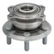 Moog Wheel Hub Assemblies, 512369 512369 - alternate 1
